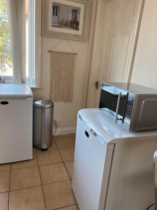 1 Bedroom Flat Sleeps 4 In Abingdon Oxfordshire Kültér fotó
